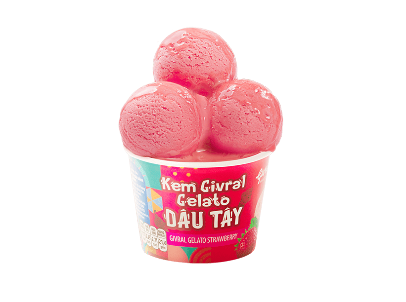 Givral Gelato